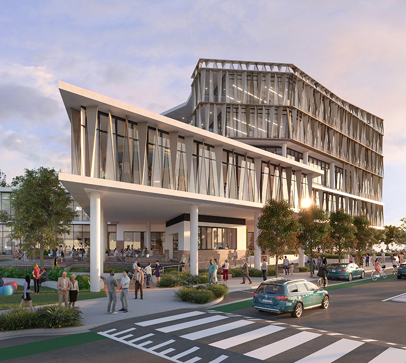 Hervey Bay City Centre Development