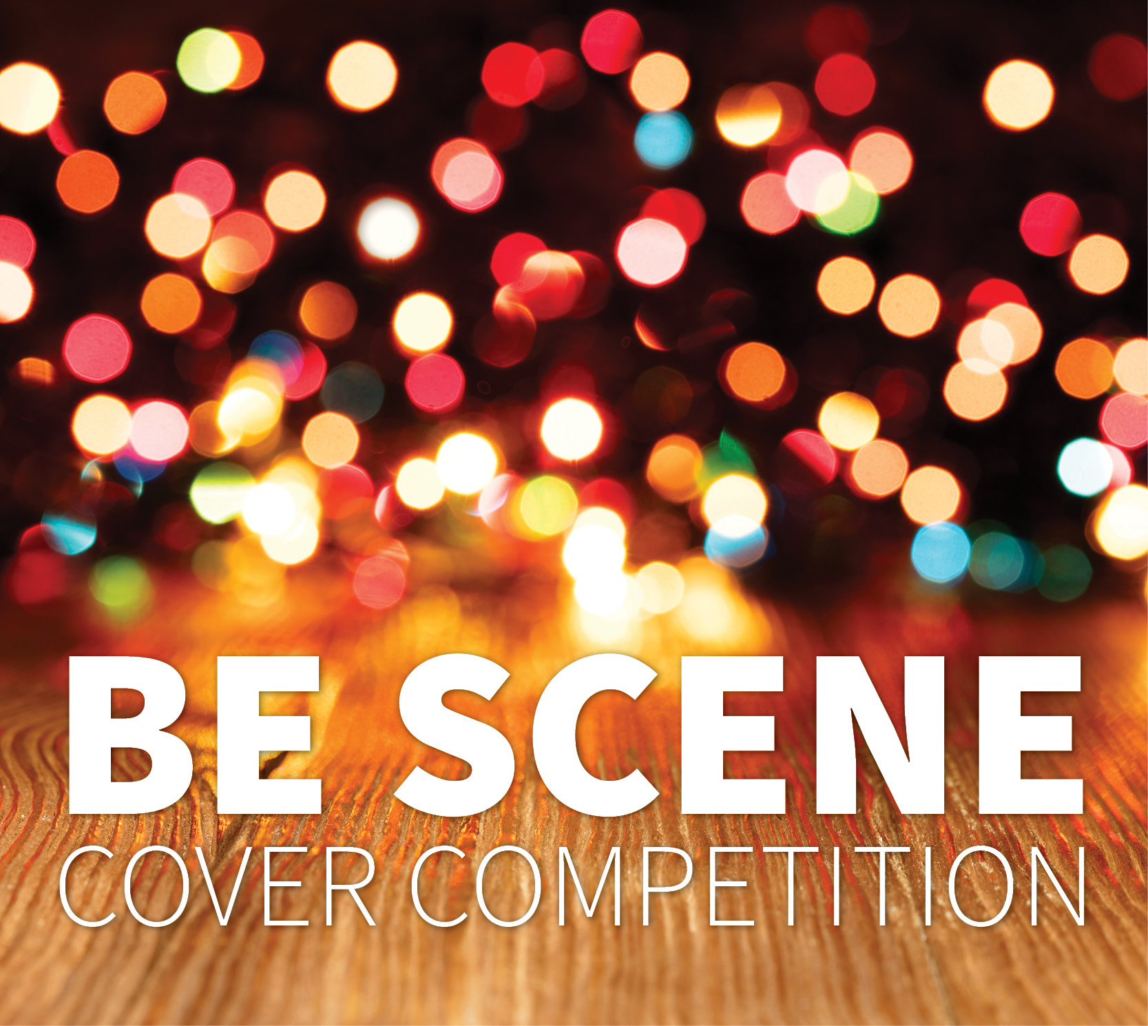 Be Scene December Cover Competition