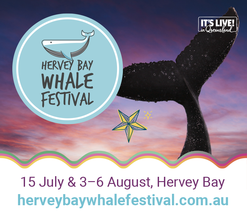 Hervey Bay Whale Festival