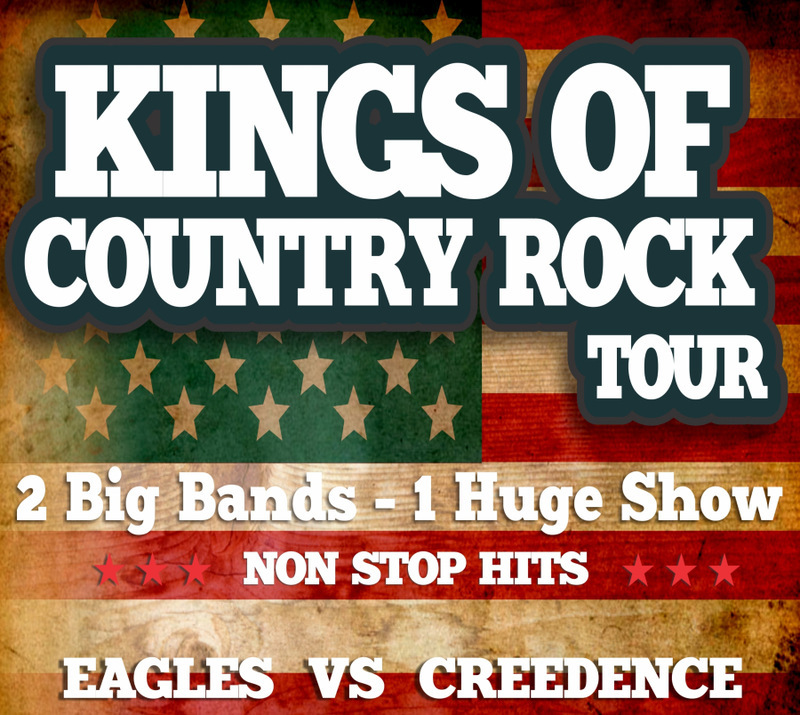 King of Country Rock Tour Our Fraser Coast