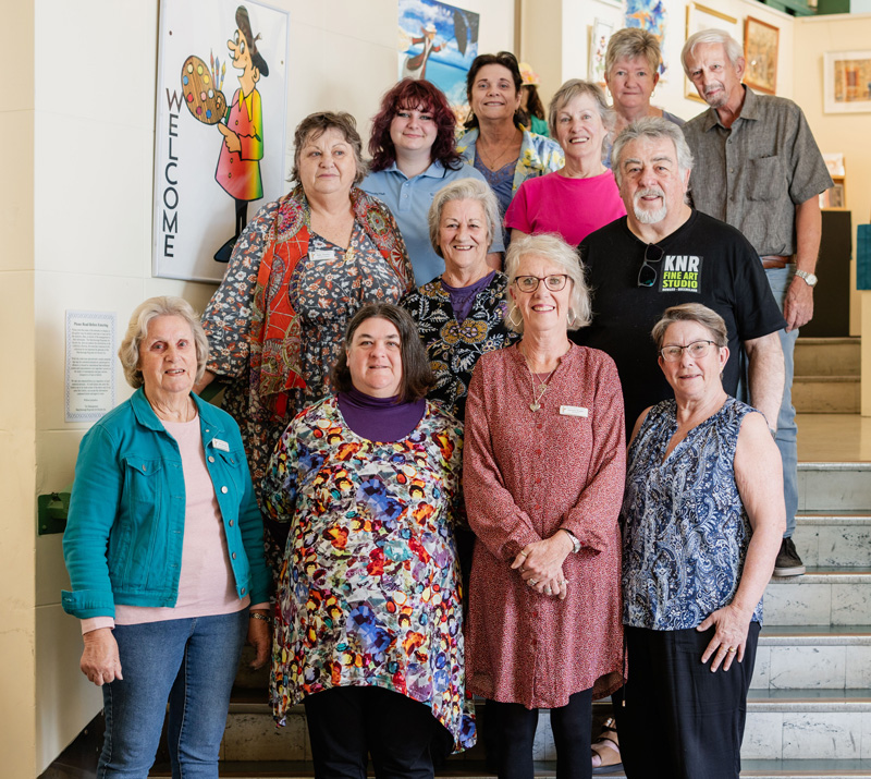 Maryborough Regional Art Society 2024