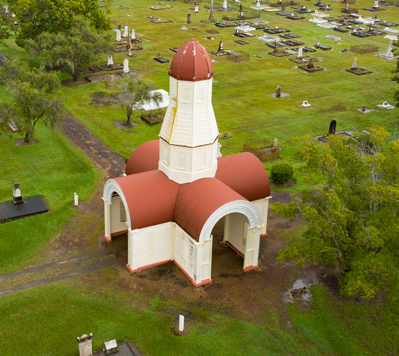 Maryborough Monumental Cemetery