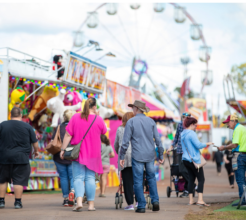 Maryborough Show 2021