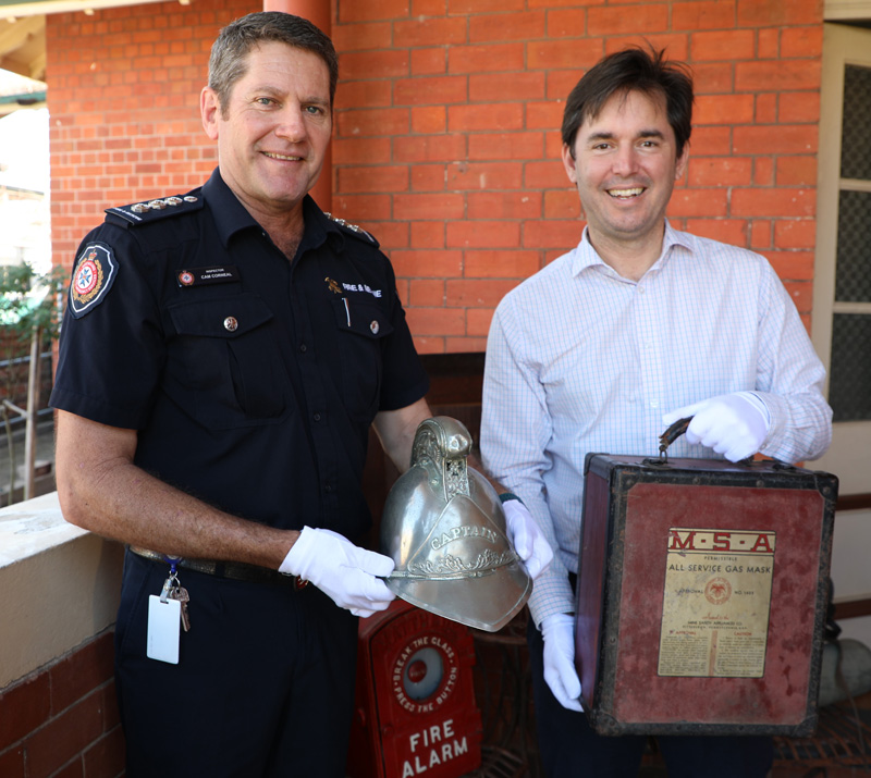 Qfes artefacts